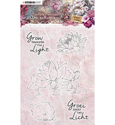 Stamp 1 "A6, Jenine's Mindful Art4.0 nr.15"