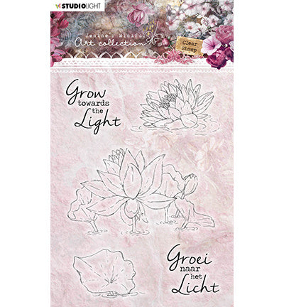 Stamp 1 "A6, Jenine's Mindful Art4.0 nr.15"