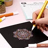 Dot Markers Unicolor (20pcs) (SL-CO-MARK63)