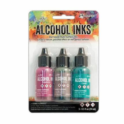 Ranger • Tim Holtz Alcohol Inks Valley Trail