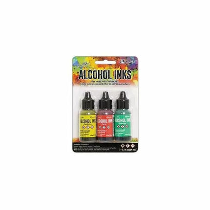 Ranger • Tim Holtz Alcohol Inks Key West