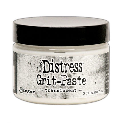 Ranger • Tim Holtz Distress Grit Paste Translucent