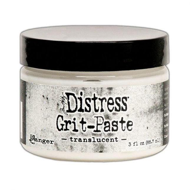 Ranger • Tim Holtz Distress Grit Paste Translucent
