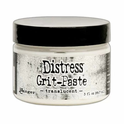 Ranger • Tim Holtz Distress Grit Paste Translucent