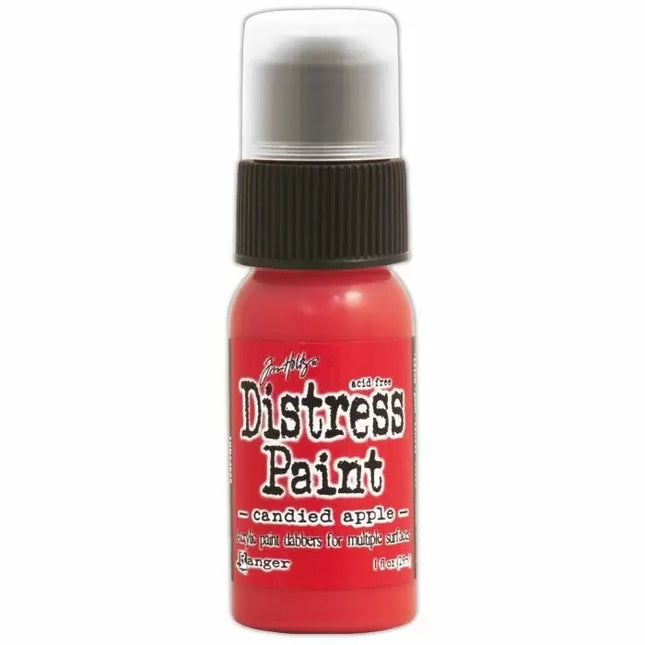 Ranger • Tim Holtz Distress paint Candied apple
