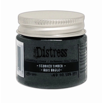 Ranger • Distress Embossing Glaze Scorched Timber