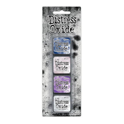 Ranger • Tim Holtz Distress Mini Oxide Ink Pads Kit 17
