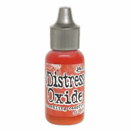 Ranger • Tim Holtz distress oxide reinker Crackling Campfire