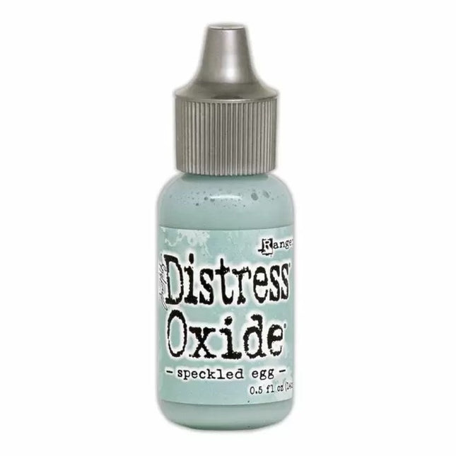 Ranger • Tim Holtz distress oxides reinker Speckled egg