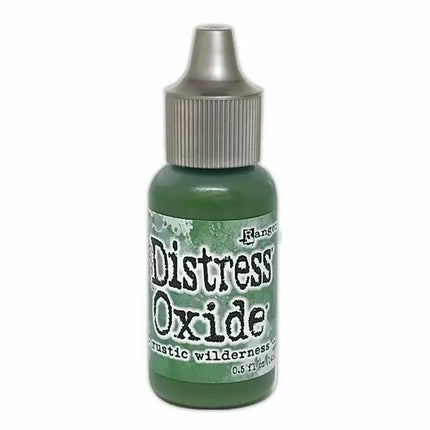 Ranger • Distress oxide reinker Rustic wilderness