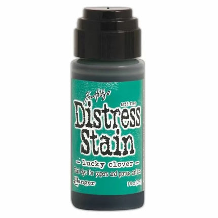 Ranger • Tim Holtz Distress stain Lucky Clover