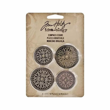 Advantus • Idea-ology Compass coins