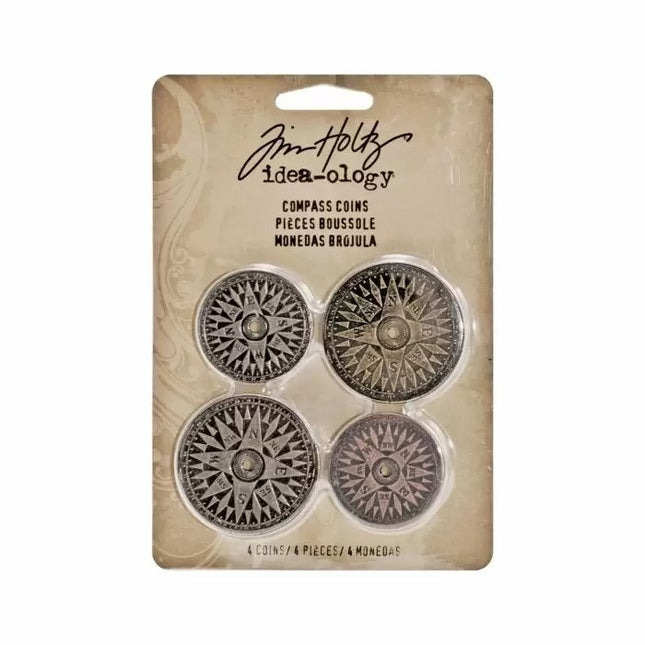 Advantus • Idea-ology Compass coins