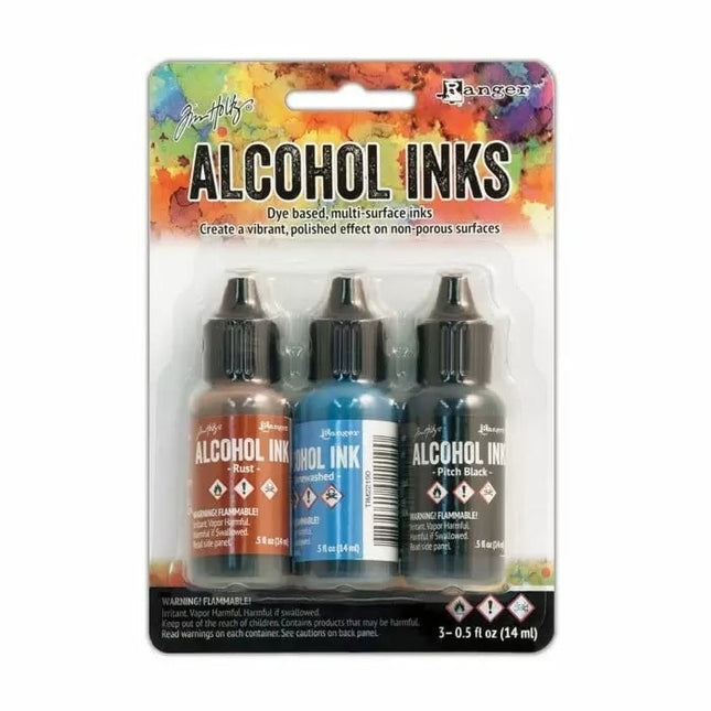 Ranger • Tim Holtz Alcohol Inks Miners Lantern