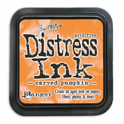 Ranger • Tim Holtz Distress ink pad Carved Pumpkin