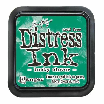 Ranger • Tim Holtz Distress ink pad Lucky Clover