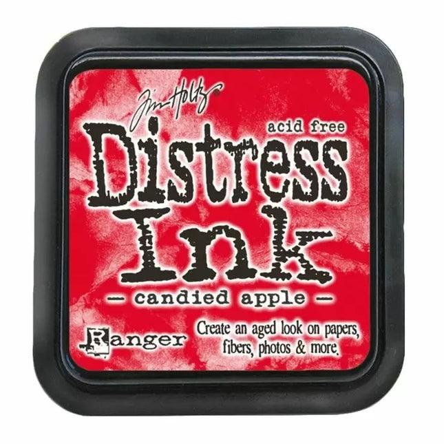 Ranger • Tim Holtz Distress ink pad Candied apple