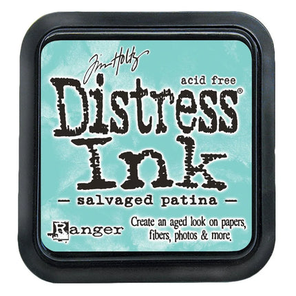 Ranger • Tim Holtz Distress Ink Pad Salvaged Patina