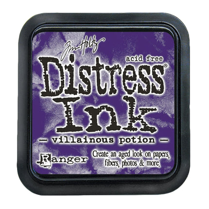 Ranger • Tim Holtz Distress Ink Pad Villainous Potion