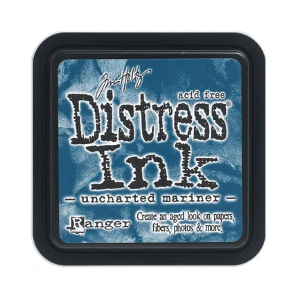 Ranger • Tim Holtz Distress Ink Pad Uncharted Mariner