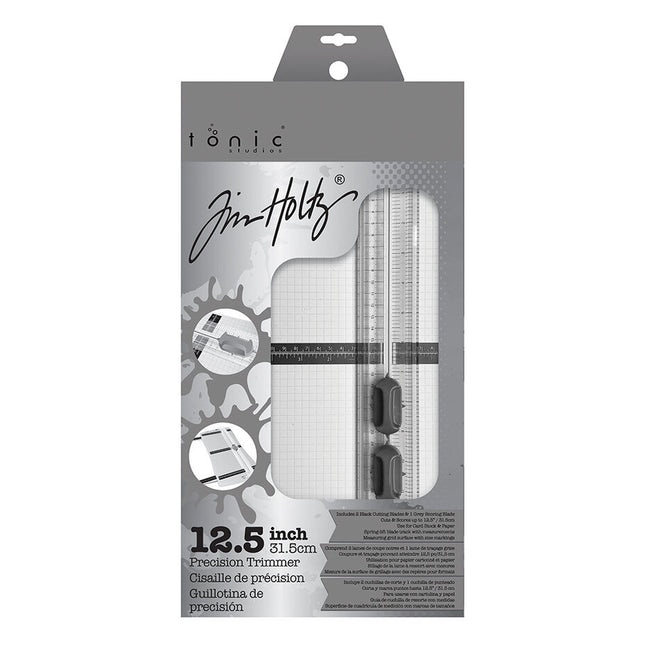 Tim Holtz 12.5 inch / 31.5cm Precision Trimmer