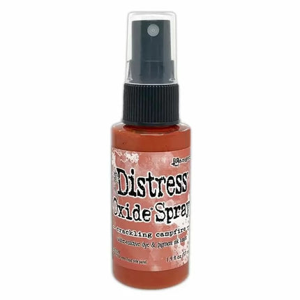 Ranger • Tim Holtz distress oxide spray Crackling Campfire