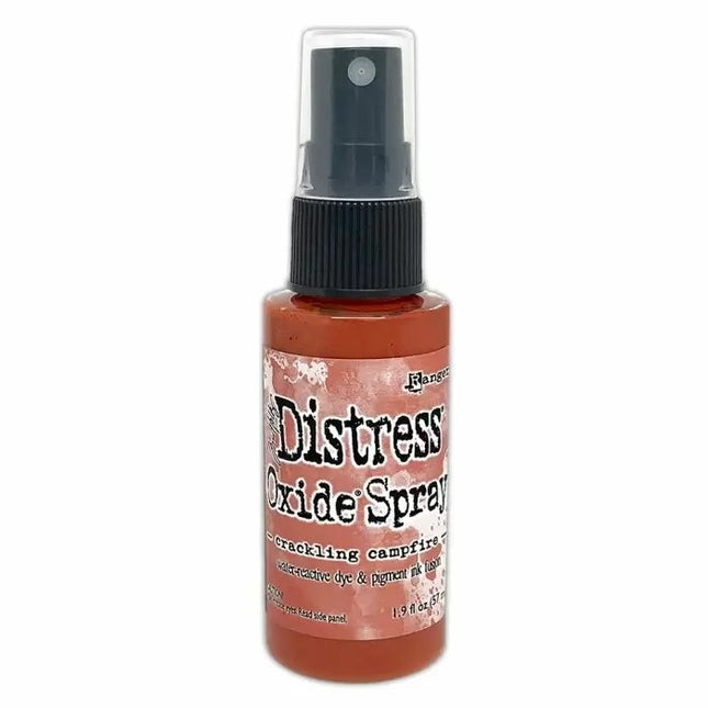 Ranger • Tim Holtz distress oxide spray Crackling Campfire