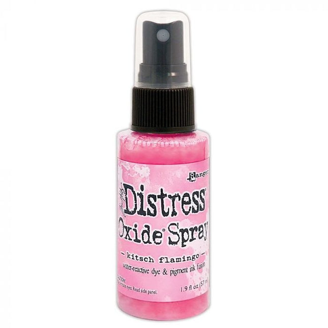 Ranger • Distress oxide spray Kitsch flamingo