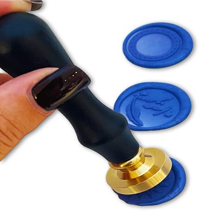 Handle with seal diameter 2.5 cm For You