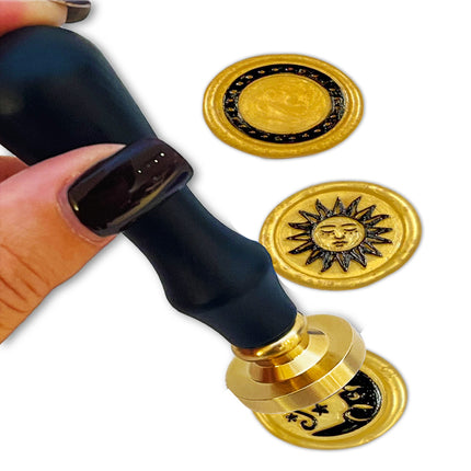 Handle with seal diameter 2.5 cm For You