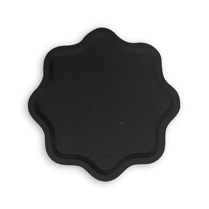 Black seal mat 15 cm