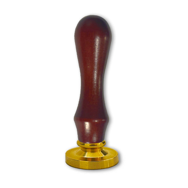 Handle with Oval Seal Christmas Tree