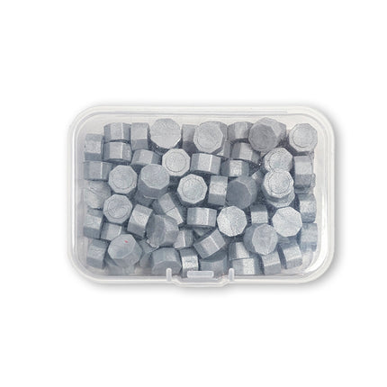 Wax Refill 20 g - Light silver