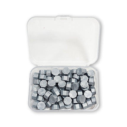 Wax Refill 20 g - Light silver