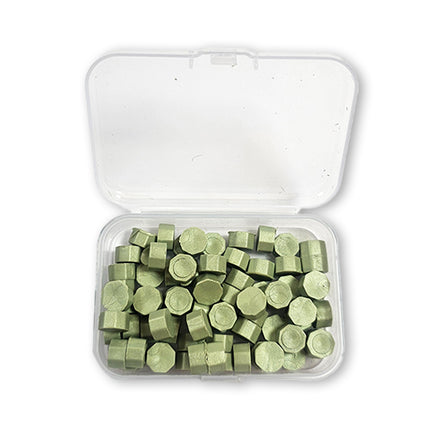 Wax Refill gr 20 - Sage green