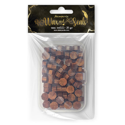 Wax Refill gr 20 - Light gold