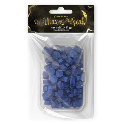 Wax Refill gr 20 - Bluette
