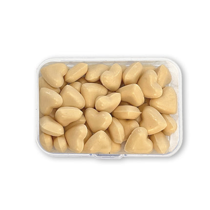 Wax Refill 20 gr Heart Shape - Pastel Peach