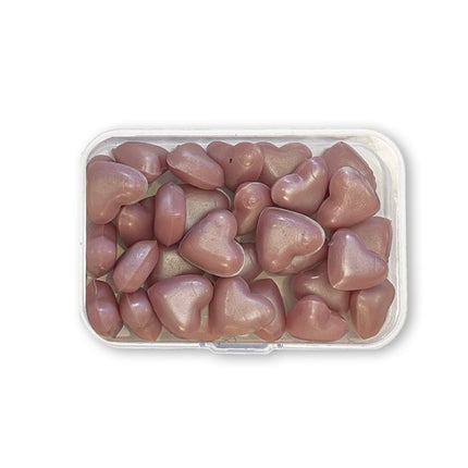 Wax Refill 20 gr Heart Shape - Pearl Pink