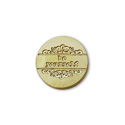 Everyday Set 6 seals diameter 2.5 cm
