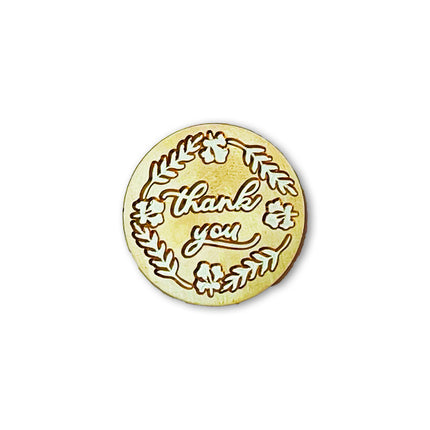 Everyday Set 6 seals diameter 2.5 cm