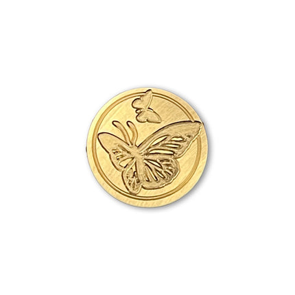 Celebration Set 6 seals diameter 2.5 cm