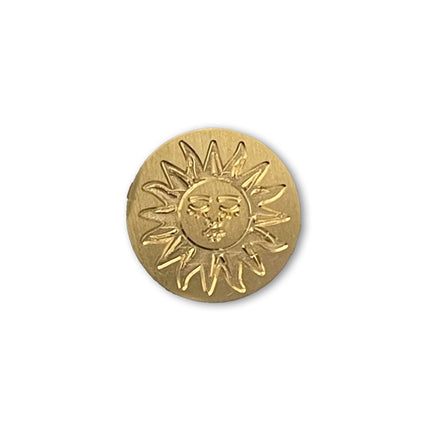 Celebration Set 6 seals diameter 2.5 cm