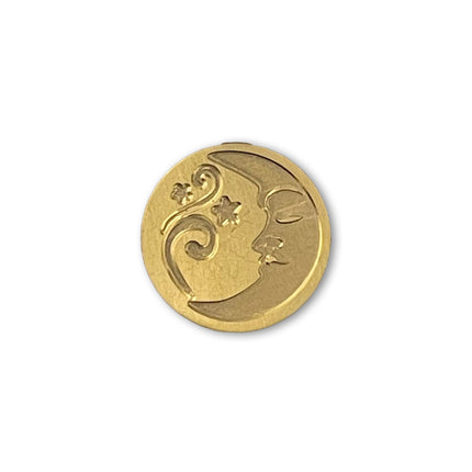 Celebration Set 6 seals diameter 2.5 cm