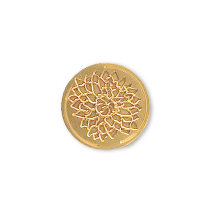 Set 6 pcs seals diam cm 2.5 - Master of Magic
