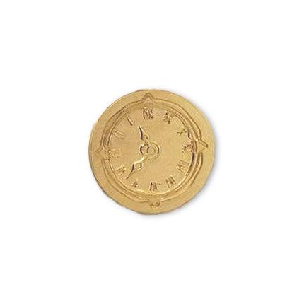 Set 6 pcs seals diam cm 2.5 - Master of Magic