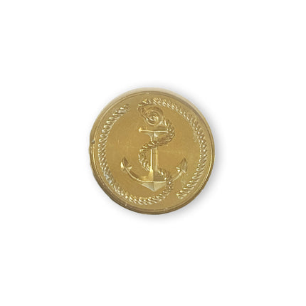 Set of 6 seals, diameter 2.5 cm - Sea