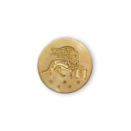 Set 6 pcs Seals diameter 2.5 cm - City of Art