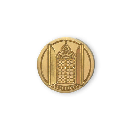 Set 6 pcs Seals diameter 2.5 cm - City of Art