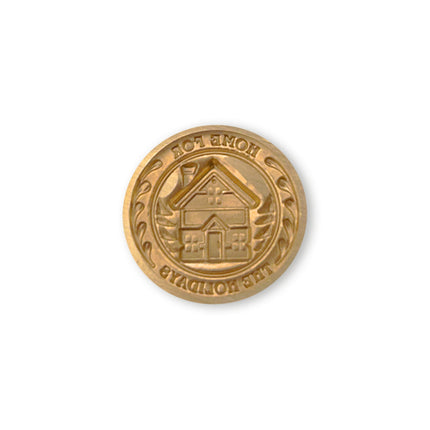 Set of 6 Seals Diameter 2.5 cm - The Owl's House